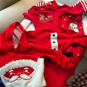 Baby My First Christmas